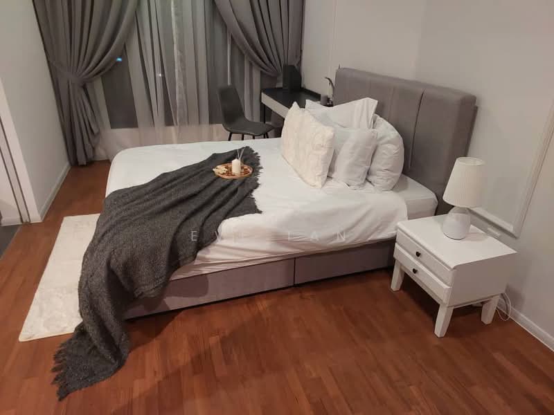 Service Residence for Rent at Ativo Suites @ Damansara Avenue - Eve Tan - Bedroom - PropertyGuru.com.my