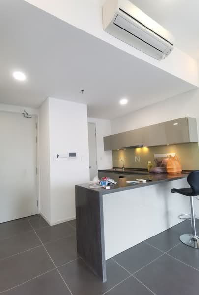Service Residence for Rent at Ativo Suites @ Damansara Avenue - Eve Tan - Kitchen - PropertyGuru.com.my