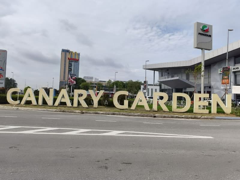 Rumah Berkembar untuk Dijual di Canary Garden (Klang) - Ridhwan Razak - Exterior - PropertyGuru.com.my