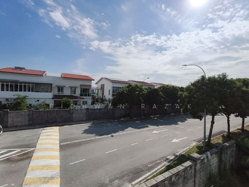 Rumah Berkembar untuk Dijual di Canary Garden (Klang) - Ridhwan Razak - Exterior - PropertyGuru.com.my