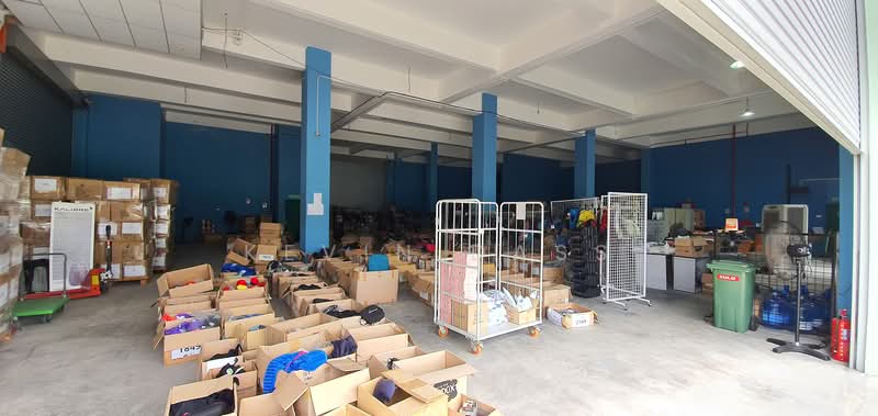 Kilang untuk Disewa di Puchong (Selangor) - Kevin Dass - Interior - PropertyGuru.com.my