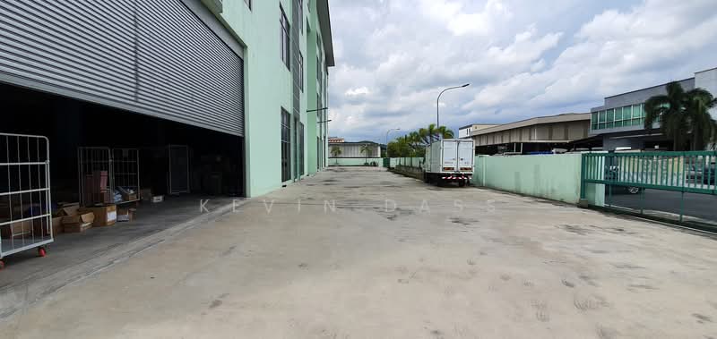 Kilang untuk Disewa di Puchong (Selangor) - Kevin Dass - Exterior - PropertyGuru.com.my