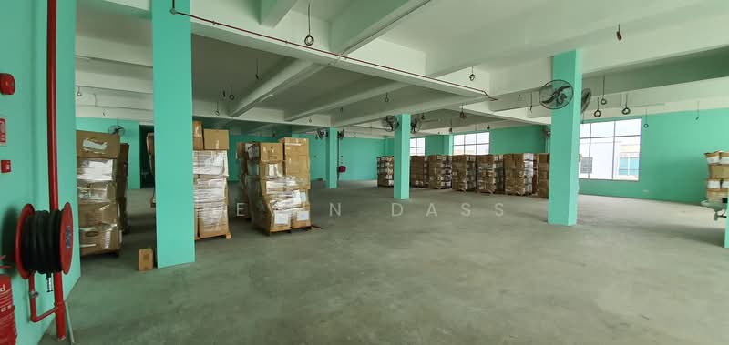 Kilang untuk Disewa di Puchong (Selangor) - Kevin Dass - Interior - PropertyGuru.com.my