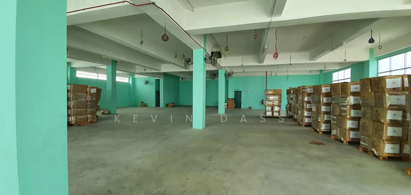 Kilang untuk Disewa di Puchong (Selangor) - Kevin Dass - Interior - PropertyGuru.com.my