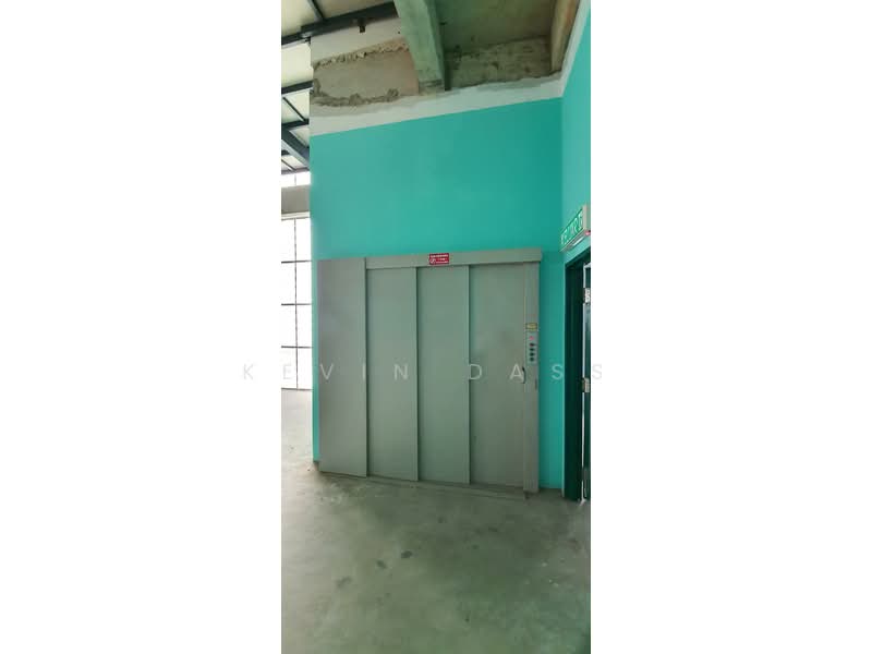 Kilang untuk Disewa di Puchong (Selangor) - Kevin Dass - Corridor - PropertyGuru.com.my