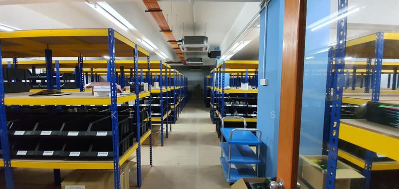 Kilang untuk Disewa di Puchong (Selangor) - Kevin Dass - Interior - PropertyGuru.com.my
