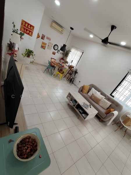Rumah Teres 2 Tingkat untuk Dijual di Taman Setia Indah (Tebrau) - Coco Feng Lily - PropertyGuru.com.my