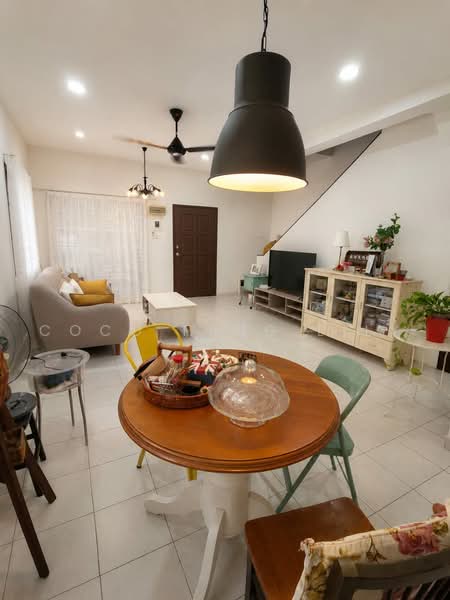 Rumah Teres 2 Tingkat untuk Dijual di Taman Setia Indah (Tebrau) - Coco Feng Lily - PropertyGuru.com.my