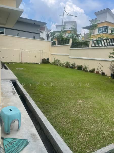 Rumah Berkembar untuk Dijual di Cheras (Selangor) - Dyron Yong - Garden - PropertyGuru.com.my