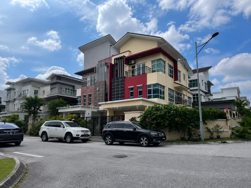 Rumah Berkembar untuk Dijual di Cheras (Selangor) - Dyron Yong - Exterior - PropertyGuru.com.my