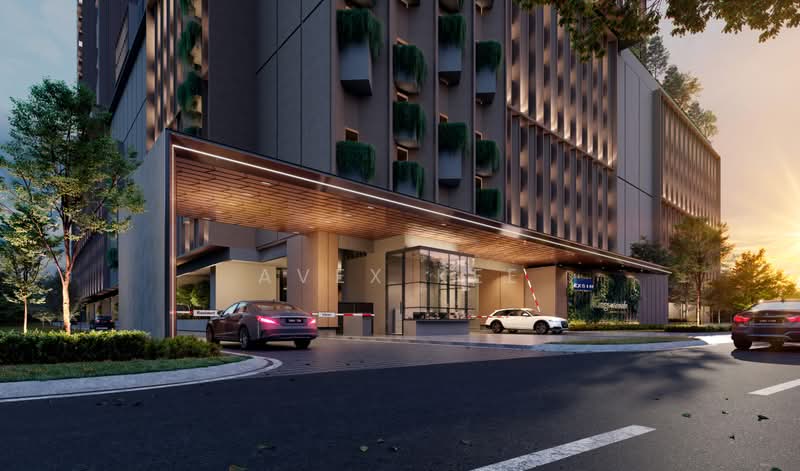 Condominium for Sale at The Kingswoodz @ Bukit Jalil - Avex Kee - Exterior - PropertyGuru.com.my