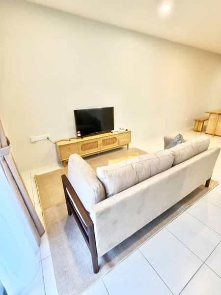 Apartment for Rent at Gizo 11 - Jeno Tan - Living Room - PropertyGuru.com.my