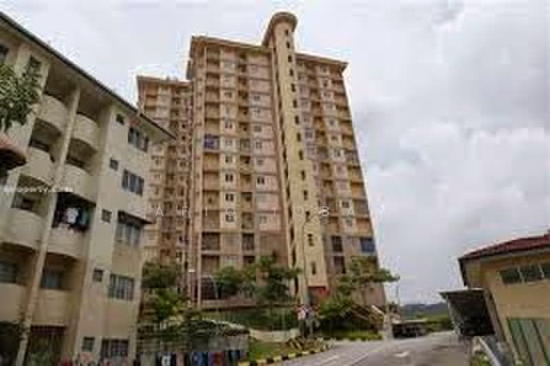 Apartment for Rent at Kristal Heights - Afiq Iqbal - Exterior - PropertyGuru.com.my