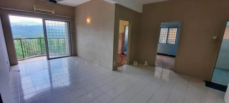 Apartment for Rent at Kristal Heights - Afiq Iqbal - Living Room - PropertyGuru.com.my