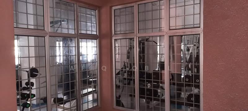 Apartment for Rent at Kristal Heights - Afiq Iqbal - Gym - PropertyGuru.com.my