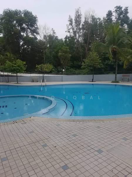 Apartment for Rent at Kristal Heights - Afiq Iqbal - Pool - PropertyGuru.com.my