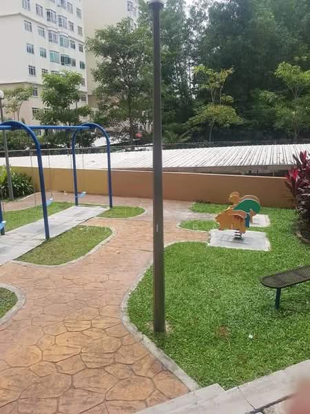 Apartment for Rent at Kristal Heights - Afiq Iqbal - Exterior - PropertyGuru.com.my