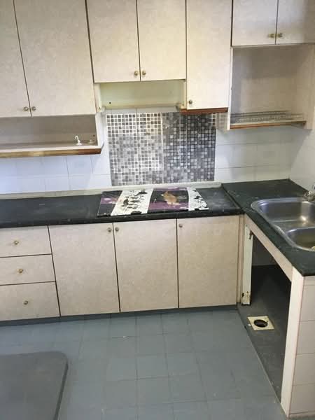 Apartment for Rent at Mewah View Luxurious Apartments - June Teo - Kitchen - PropertyGuru.com.my