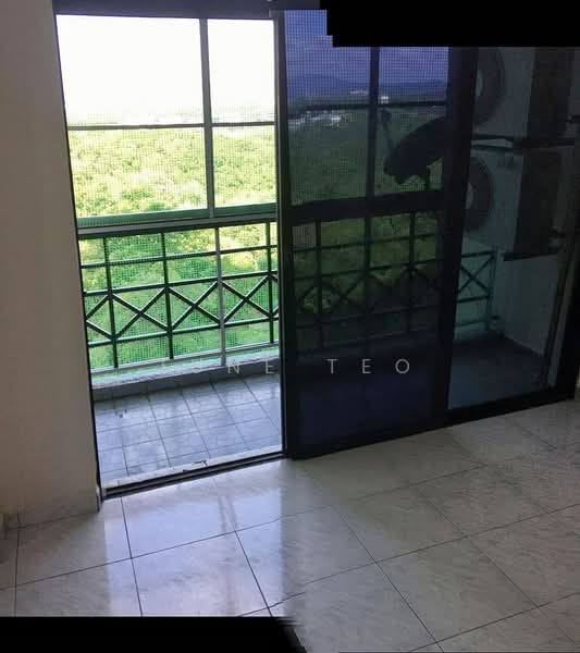 Apartment for Rent at Mewah View Luxurious Apartments - June Teo - Balcony - PropertyGuru.com.my