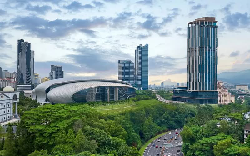 Office for Rent in KL Metropolis (Dutamas) - Sherlyn Chung - Exterior - PropertyGuru.com.my