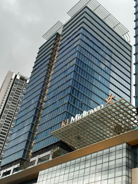 Office for Rent in KL Metropolis (Dutamas) - Sherlyn Chung - Exterior - PropertyGuru.com.my