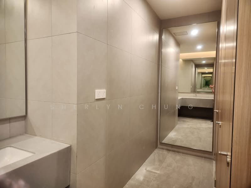 Office for Rent in KL Metropolis (Dutamas) - Sherlyn Chung - Bathroom - PropertyGuru.com.my