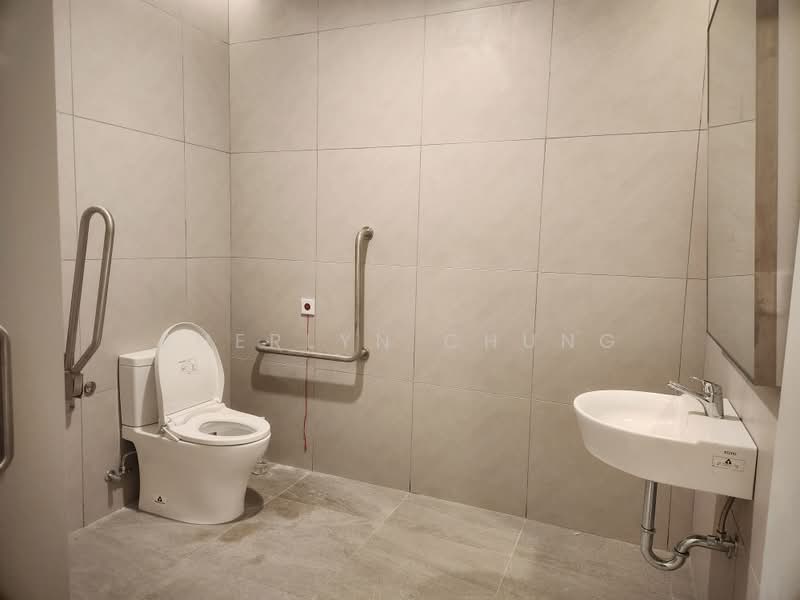 Office for Rent in KL Metropolis (Dutamas) - Sherlyn Chung - Bathroom - PropertyGuru.com.my