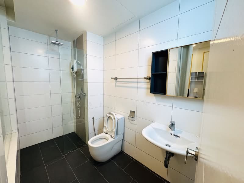 Condominium for Rent at Mont Residence - Kah Yang - Bathroom - PropertyGuru.com.my