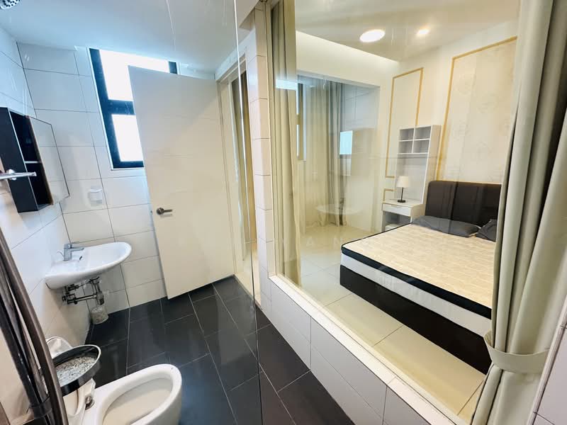 Condominium for Rent at Mont Residence - Kah Yang - Bathroom - PropertyGuru.com.my