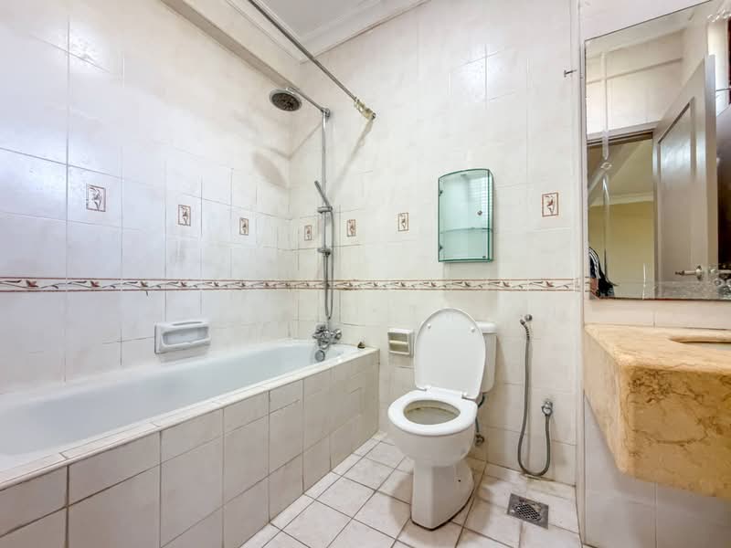 Semi-Detached House for Sale in Putrajaya (Putrajaya) - Fakhrul Imlan - Bathroom - PropertyGuru.com.my