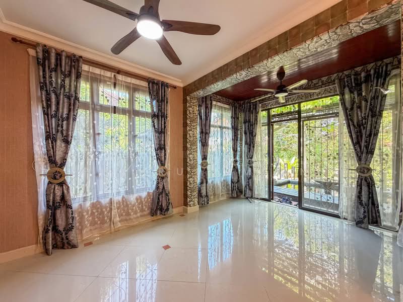 Semi-Detached House for Sale in Putrajaya (Putrajaya) - Fakhrul Imlan - Living Room - PropertyGuru.com.my