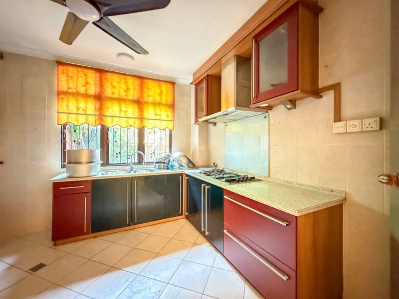 Semi-Detached House for Sale in Putrajaya (Putrajaya) - Fakhrul Imlan - Kitchen - PropertyGuru.com.my