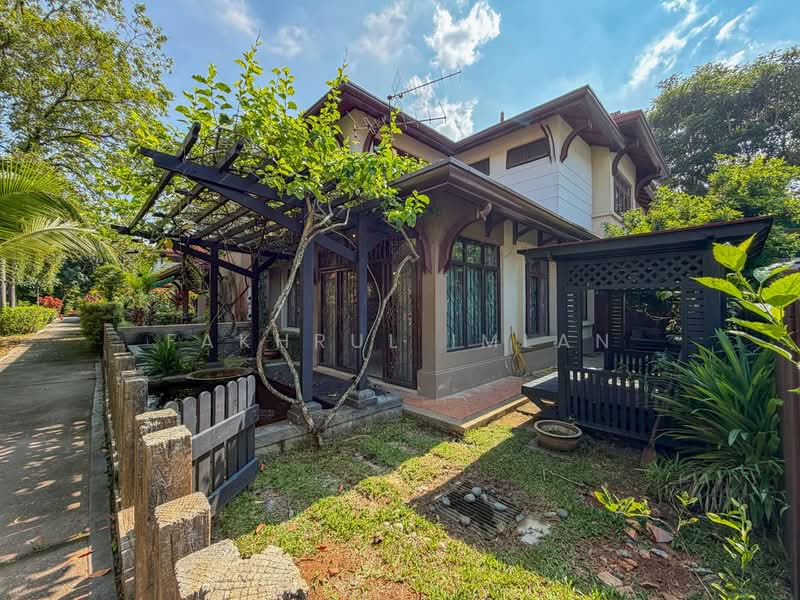 Semi-Detached House for Sale in Putrajaya (Putrajaya) - Fakhrul Imlan - Exterior - PropertyGuru.com.my
