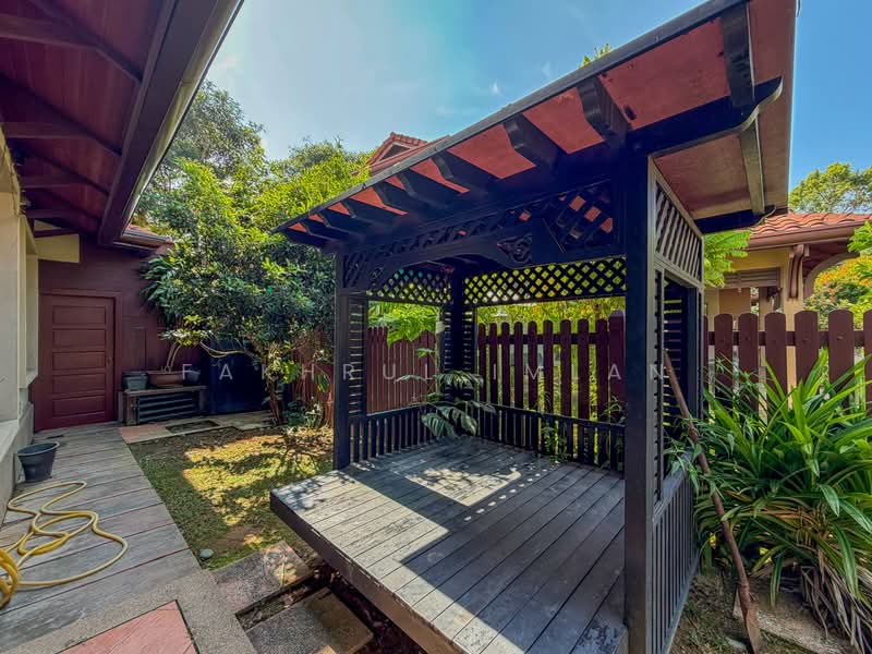 Semi-Detached House for Sale in Putrajaya (Putrajaya) - Fakhrul Imlan - Exterior - PropertyGuru.com.my