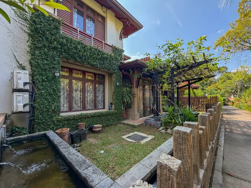 Semi-Detached House for Sale in Putrajaya (Putrajaya) - Fakhrul Imlan - Exterior - PropertyGuru.com.my