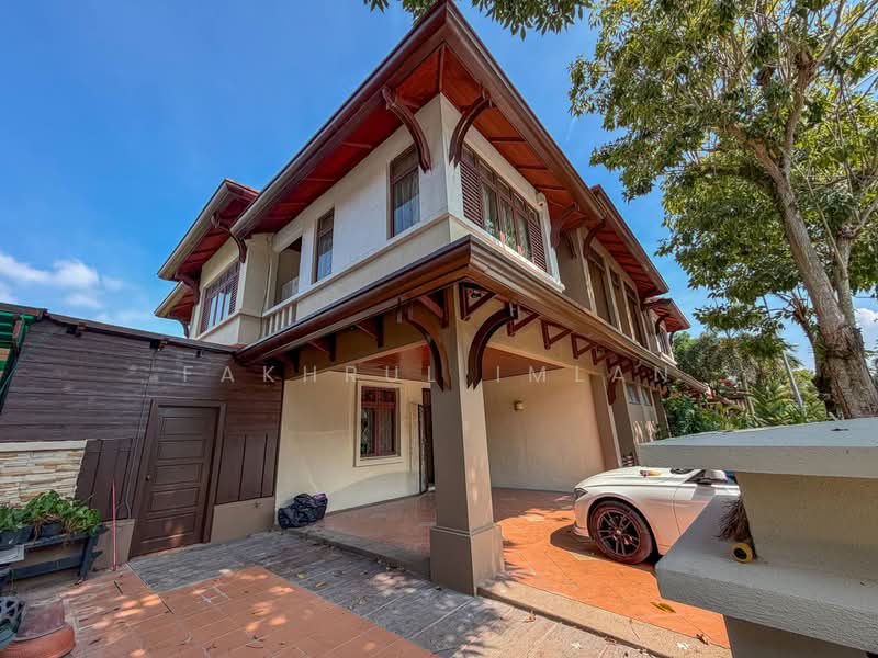Semi-Detached House for Sale in Putrajaya (Putrajaya) - Fakhrul Imlan - Exterior - PropertyGuru.com.my