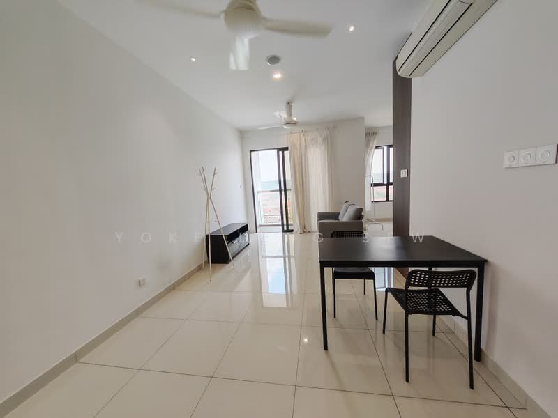 Service Residence for Rent at Ten Kinrara - Yoke Leng Sew - Living Room - PropertyGuru.com.my