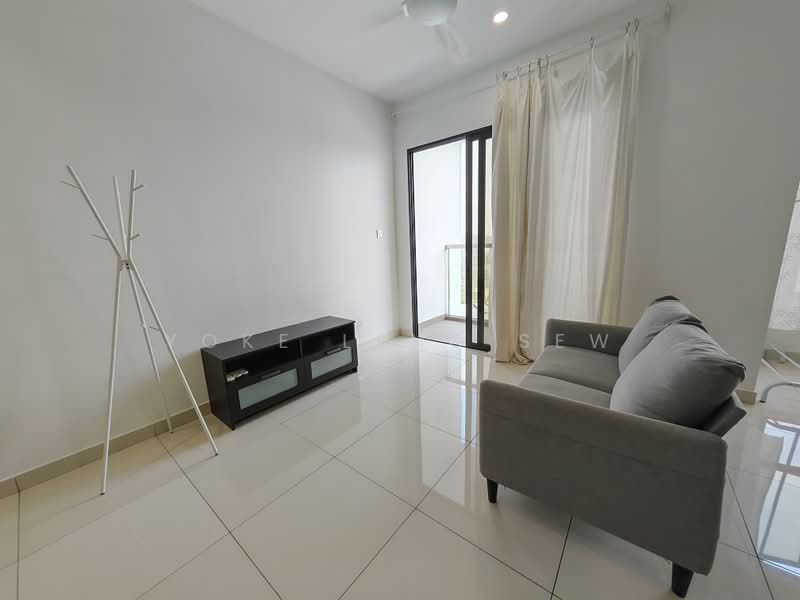 Service Residence for Rent at Ten Kinrara - Yoke Leng Sew - Living Room - PropertyGuru.com.my