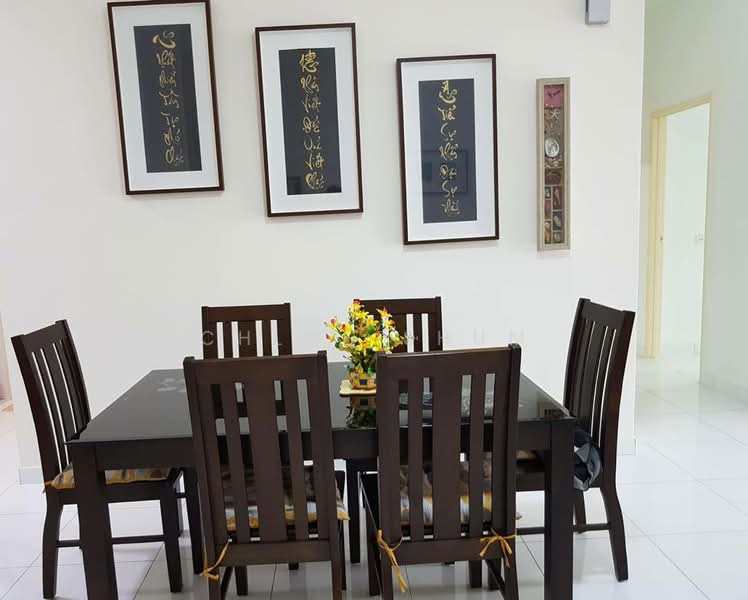 Service Residence for Rent at Sky Loft Premium Suites - Chloe Shum - Dining Room - PropertyGuru.com.my