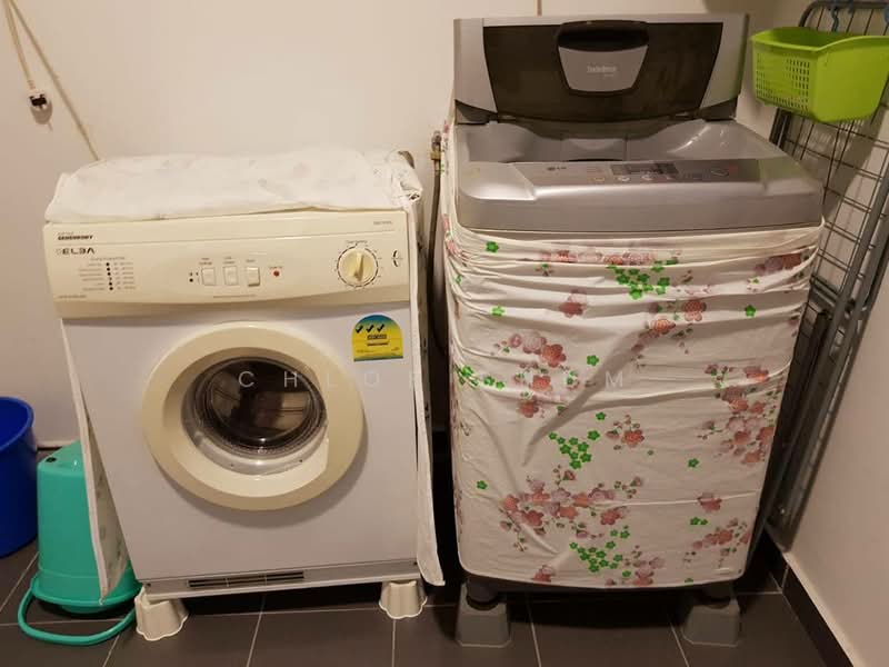 Service Residence for Rent at Sky Loft Premium Suites - Chloe Shum - Interior - PropertyGuru.com.my