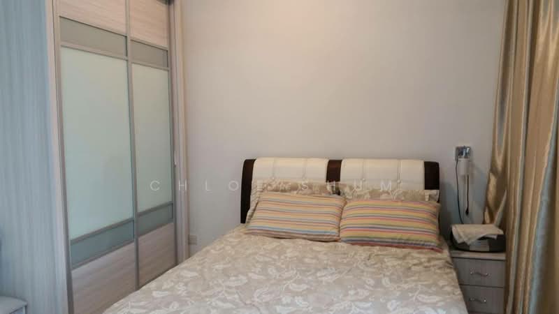 Service Residence for Rent at Sky Loft Premium Suites - Chloe Shum - Bedroom - PropertyGuru.com.my