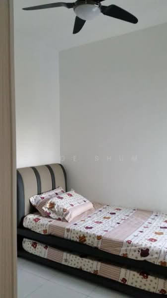 Service Residence for Rent at Sky Loft Premium Suites - Chloe Shum - Bedroom - PropertyGuru.com.my