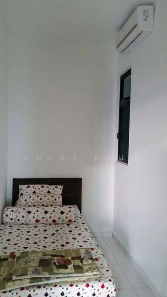 Service Residence for Rent at Sky Loft Premium Suites - Chloe Shum - Bedroom - PropertyGuru.com.my