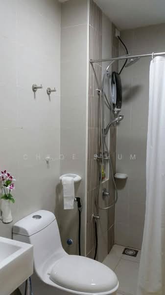 Service Residence for Rent at Sky Loft Premium Suites - Chloe Shum - Bathroom - PropertyGuru.com.my