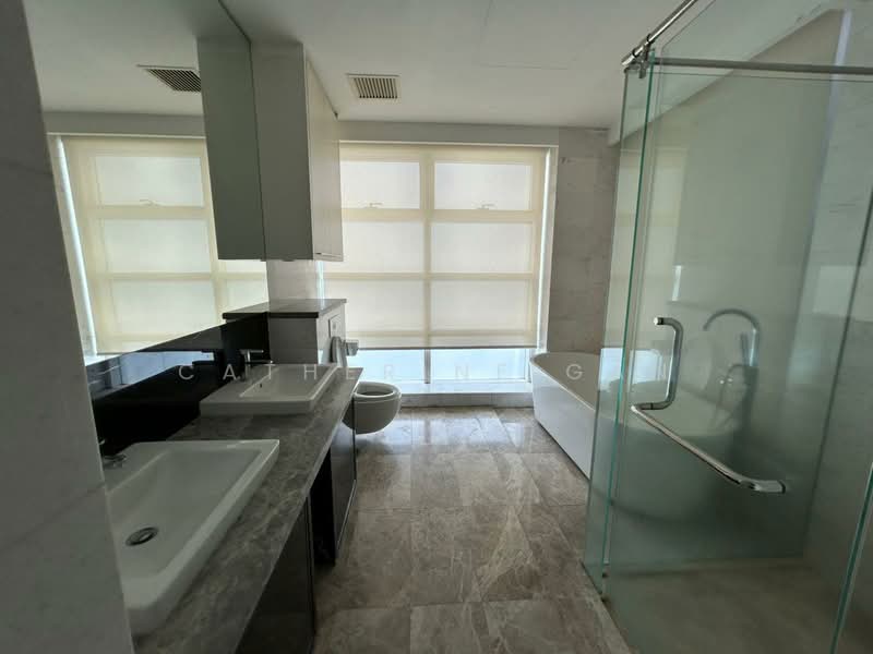Kediaman Servis untuk Disewa di The Face Suites (Platinum Suites) - Catherine Gan - Bathroom - PropertyGuru.com.my