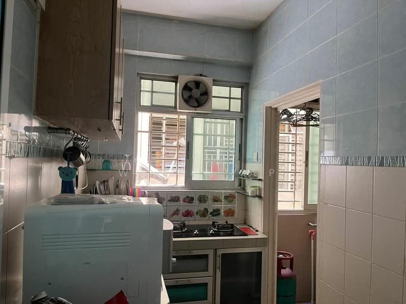 Pangsapuri untuk Dijual di Elite Apartment - Wayne Yap - Kitchen - PropertyGuru.com.my
