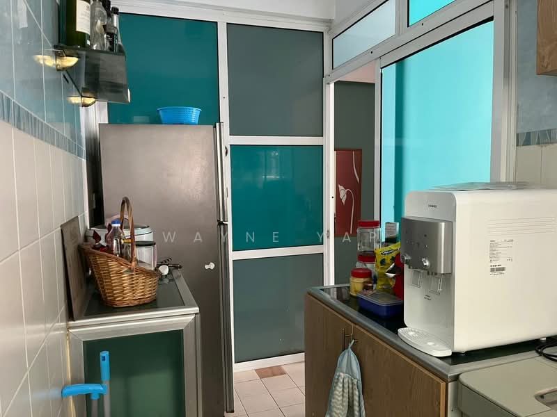 Pangsapuri untuk Dijual di Elite Apartment - Wayne Yap - Kitchen - PropertyGuru.com.my