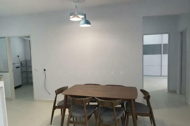 Pangsapuri untuk Disewa di Seri Kasturi Apartments - Shue Tan - Dining Room - PropertyGuru.com.my