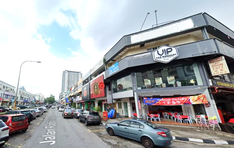 Kedai untuk Disewa di Bandar Baru Sri Petaling (Sri Petaling) - Jason Cho - PropertyGuru.com.my