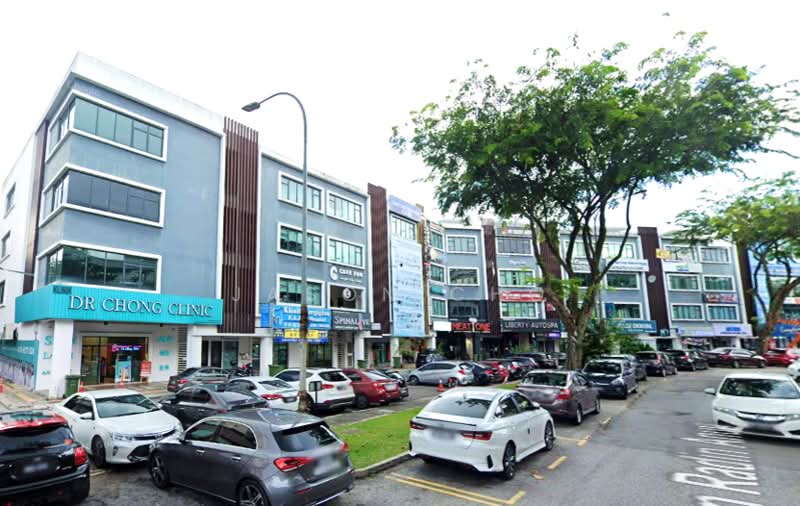 Kedai untuk Disewa di Bandar Baru Sri Petaling (Sri Petaling) - Jason Cho - Exterior - PropertyGuru.com.my